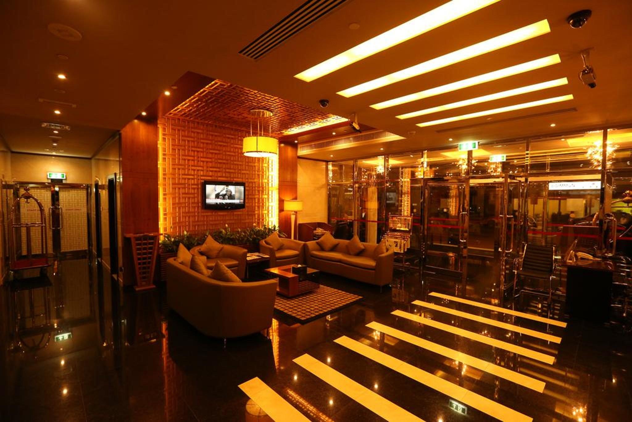 乌得梅塔沙丘公寓酒店 迪拜 外观 照片